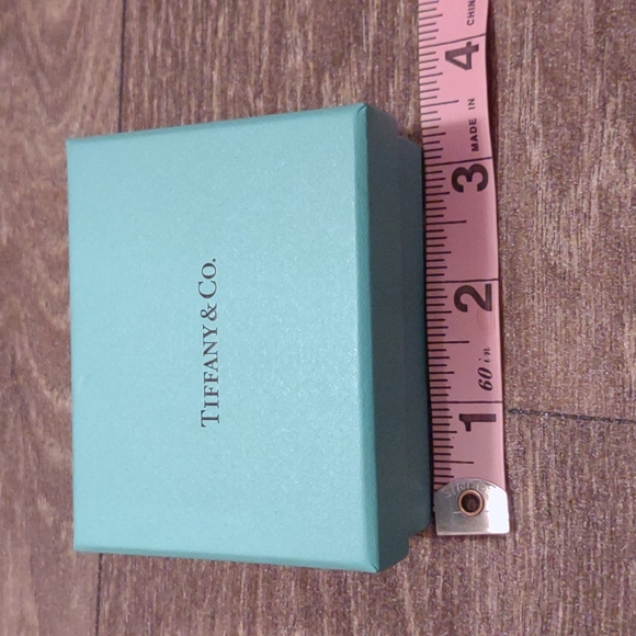 Authentic Tiffany & Co Jewelry Boxes - Picture 7 of 13